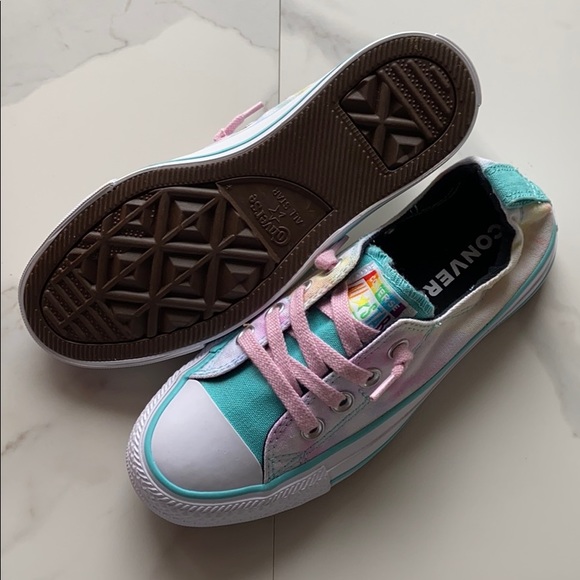 NWT converse ID custom tie dye - Picture 7 of 7